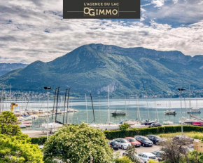 The Lake Terrace Annecy